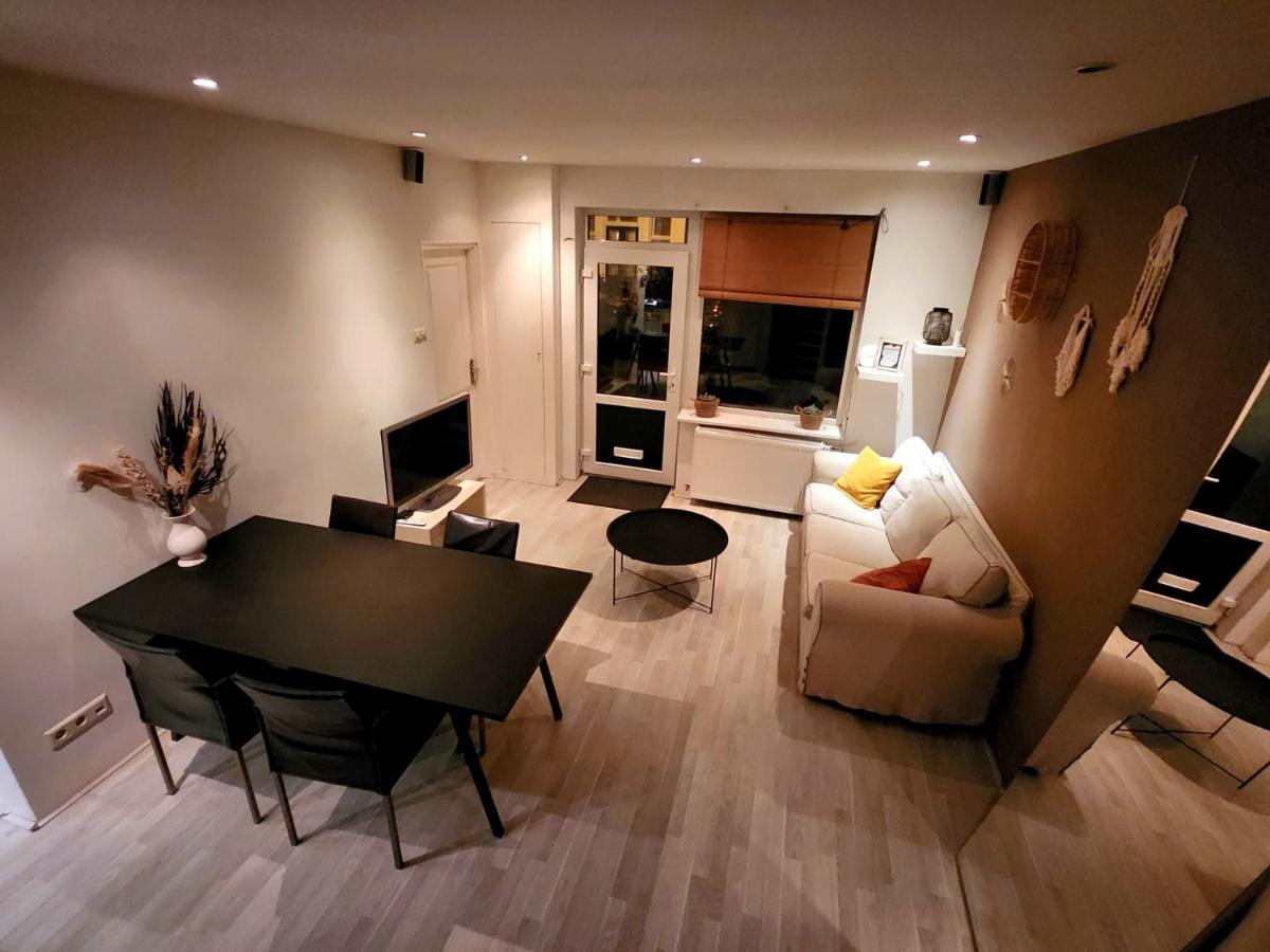 فيلا Dijkies Beachhouse زاندفورت المظهر الخارجي الصورة