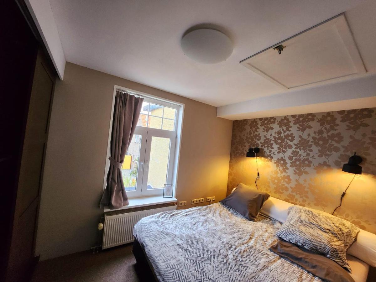 فيلا Dijkies Beachhouse زاندفورت المظهر الخارجي الصورة