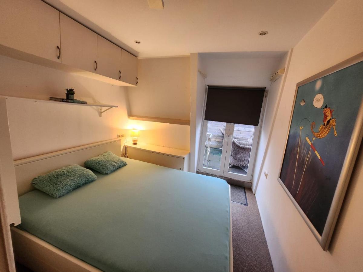 فيلا Dijkies Beachhouse زاندفورت المظهر الخارجي الصورة